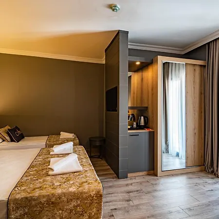 Side Amour Hotel Szálloda Side