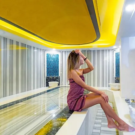 Side Amour Hotel Szálloda